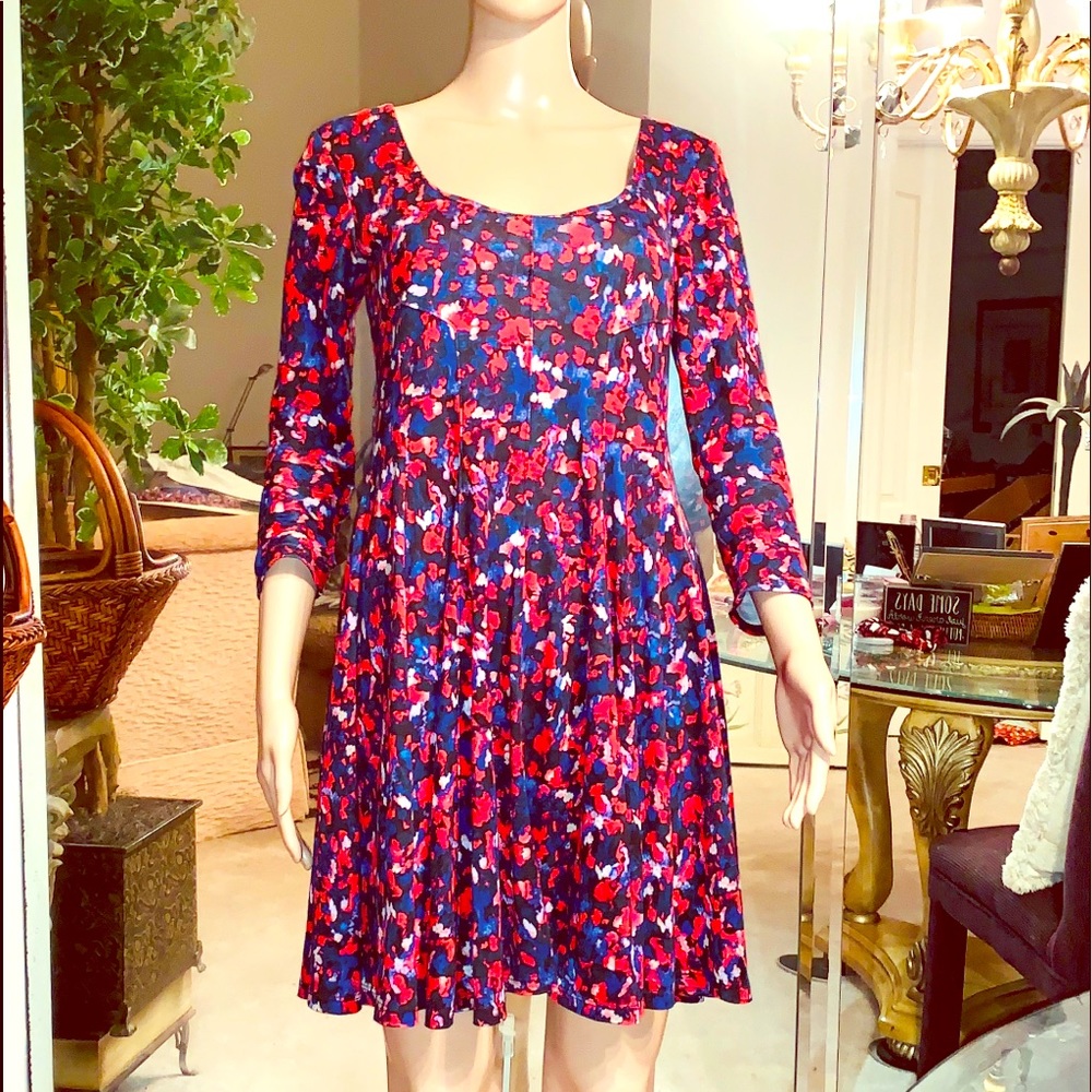 Anthropologie Dress- Size 4-Worn Once